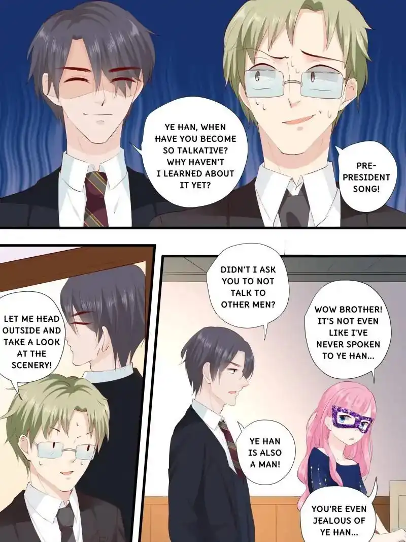 Don't be so harsh Chapter 229 7